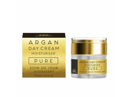 Krem na Dzień Diar Argan   Nawilżający Masło shea Argan 50 ml
