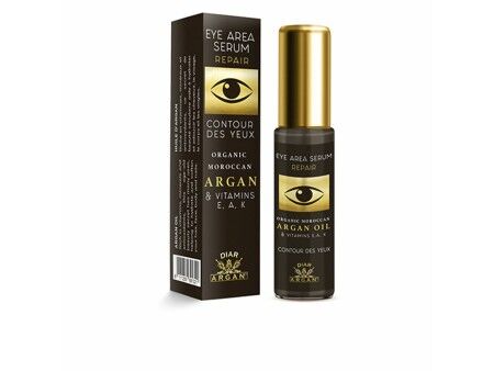 Pielęgnacja Obszaru pod Oczami Diar Argan   10 ml