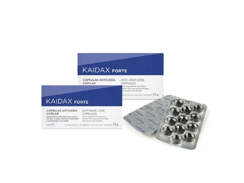 Kapsułki Topicrem Kaidax Forte Kapsułki Topicrem Kaidax Forte