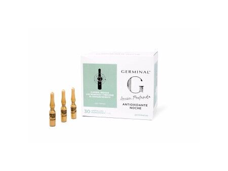 Ampułki Germinal   Antyoksydacyjny 30 x 1 ml 1 ml