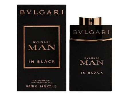 Perfumy Męskie Bvlgari Bvlgari Man In Black EDP 100 ml Man in Black