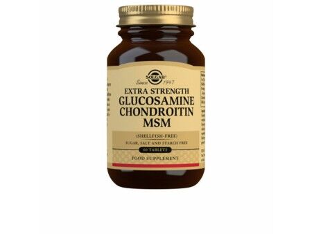Glukozamina i chondroityna Solgar 30186 60 tabletek