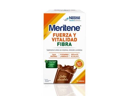 Tabletki Meritene Fuerza Y Vitalidad Fibra 35 g