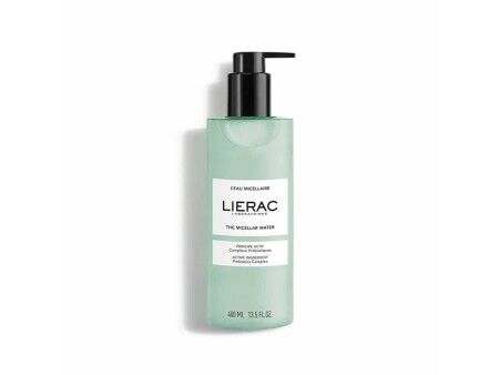 Woda Micelarna do Demakijażu Lierac LIERAC DÉMAQUILLANT 400 ml