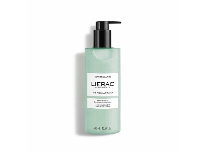 Woda Micelarna do Demakijażu Lierac LIERAC DÉMAQUILLANT 400 ml