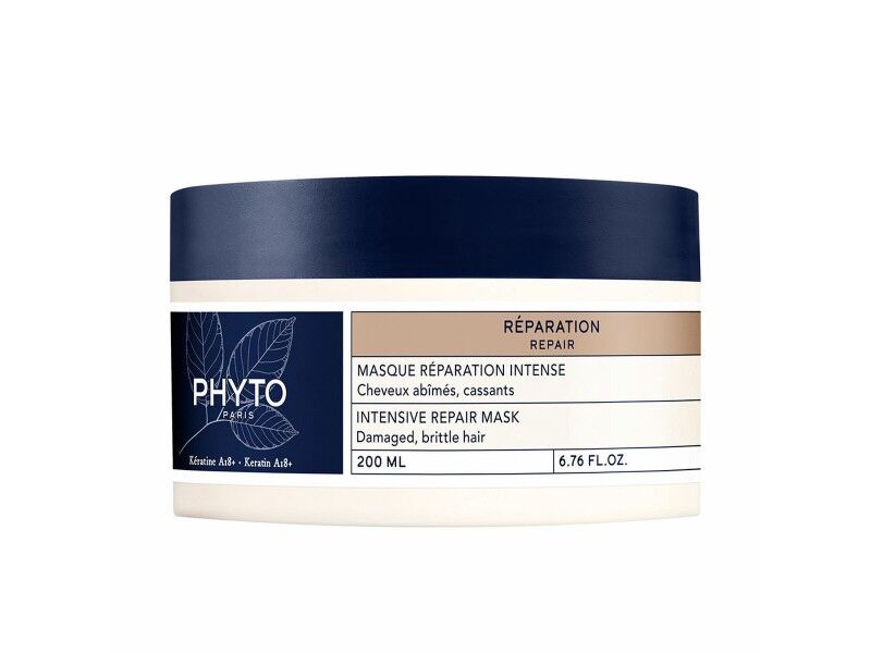 Maska do Włosów Phyto Paris Réparation 200 ml Maska do Włosów Phyto Paris Réparation 200 ml