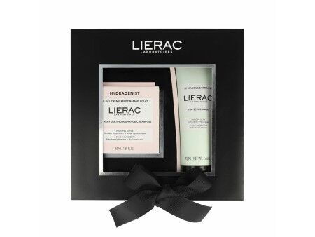 Zestaw Kosmetyków Lierac HYDRAGENIST 2 Części