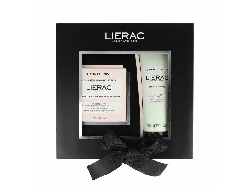 Zestaw Kosmetyków Lierac HYDRAGENIST 2 Części