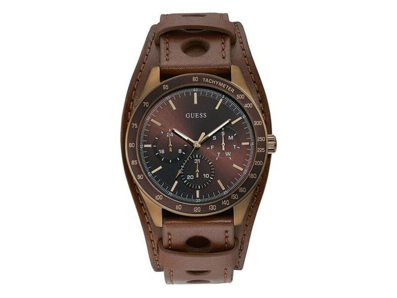 Zegarek Męski Guess W1100G3 (Ø 44 mm)