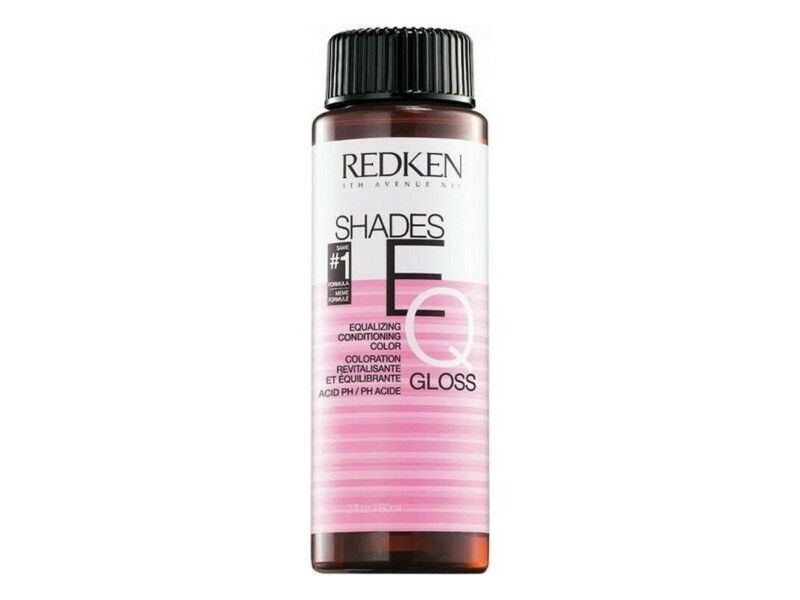 Farba półtrwała Shades Eq 08vb Redken (60 ml) Farba półtrwała Shades Eq 08vb Redken (60 ml)