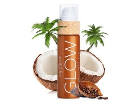 Olejek do Ciała Cocosolis Glow 110 ml