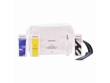 Zestaw podróżny Travelclass Deluxe Edition Trendy Hair 67393460 (5 pcs)