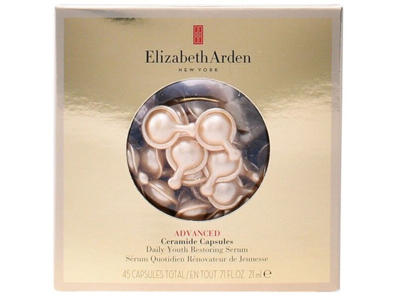 Serum do Twarzy Advanced Ceramide Elizabeth Arden Advanced Ceramide Capsules (45 uds)