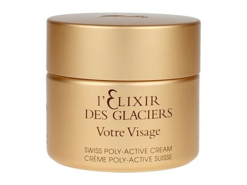 Krem Ujędrniający L'elixir des Glaciers Valmont mpn1101988315 (50 ml) 50 ml Krem Ujędrniający L'elixir des Glaciers Valmont mpn1101988315 (50 ml) 50 ml