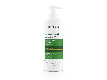 Szampon Przeciwłupieżowy Vichy Dercos Suche włosy 400 ml