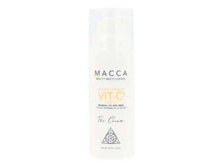 Krem Rozświetlający Absolut Radiant VIT-C3 Macca Sucha Skóra Spf 15 (50 ml)