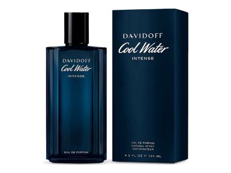Perfumy Męskie Cool Water Intense Davidoff 46440008000 EDP 125 ml