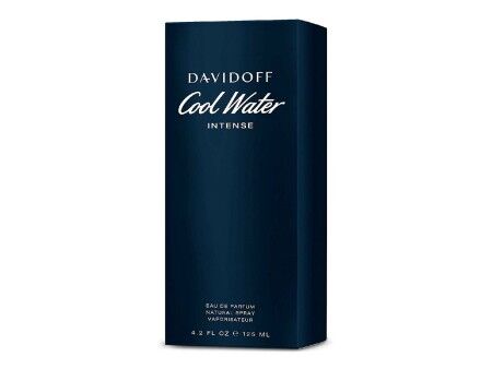 Perfumy Męskie Cool Water Intense Davidoff 46440008000 EDP 125 ml