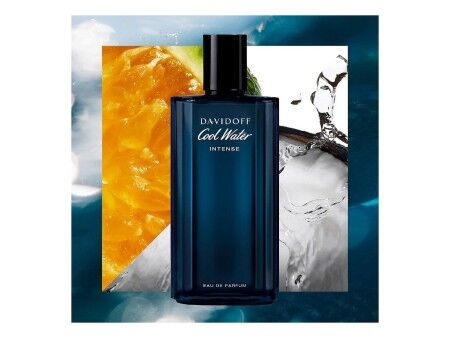 Perfumy Męskie Cool Water Intense Davidoff 46440008000 EDP 125 ml