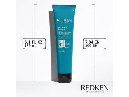 Szampon przeciw Wypadaniu i Łamaniu się Włosów Redken P1850700 150 ml