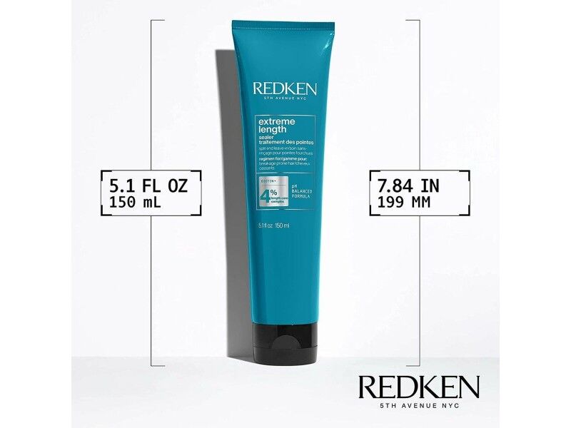 Szampon przeciw Wypadaniu i Łamaniu się Włosów Redken P1850700 150 ml Szampon przeciw Wypadaniu i Łamaniu się Włosów Redken P1850700 150 ml