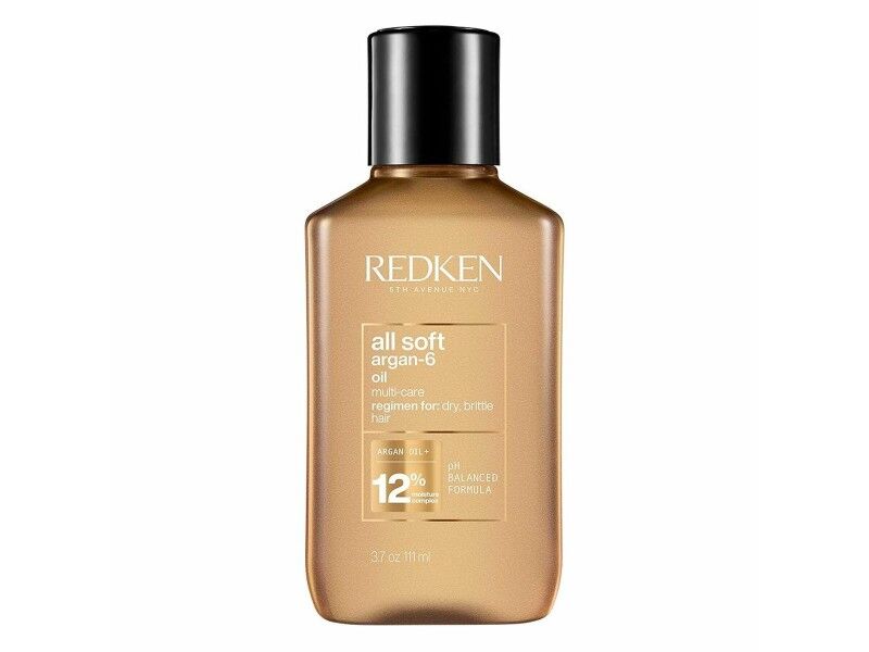 Olejek Arganowy All Soft Redken (111 ml) Olejek Arganowy All Soft Redken (111 ml)