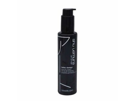 Krem do Stylizacji Shu Uemura Style Netsu Design Blow Dry Cream (150 ml)