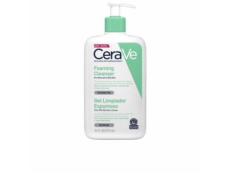 Pianka Myjąca CeraVe MB106700 Żel 1 L (1 l)