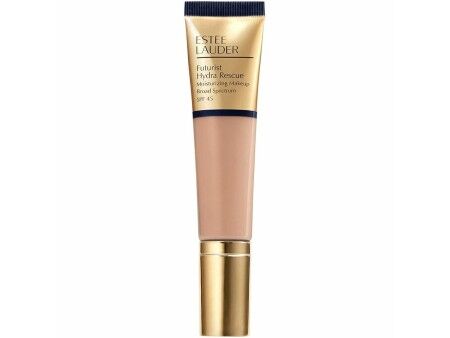 Płynny Podkład do Twarzy Estee Lauder Futurist Hydra Rescue Spf 45 3N2-Wheat (35 ml)