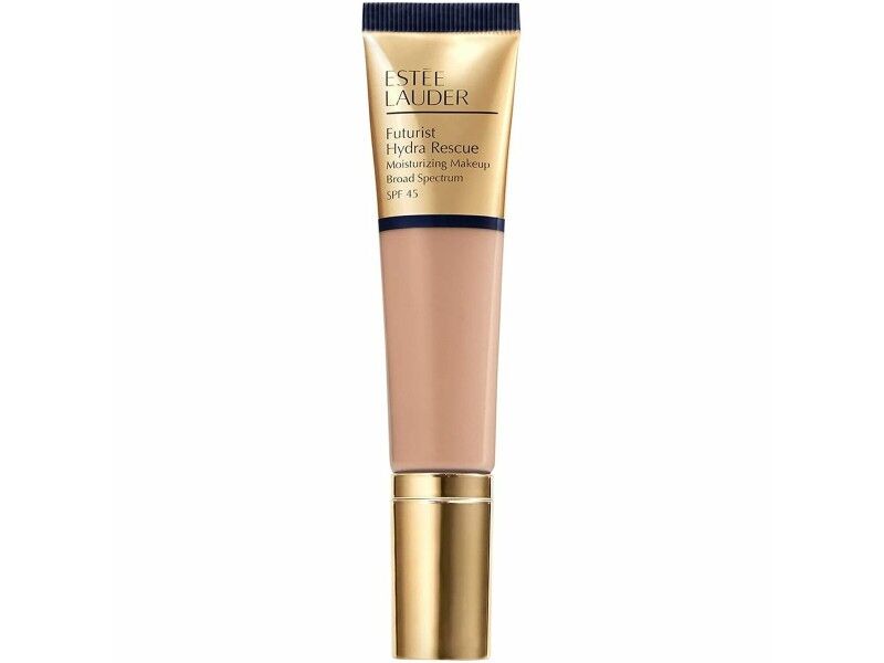 Płynny Podkład do Twarzy Estee Lauder Futurist Hydra Rescue Spf 45 3N2-Wheat (35 ml)