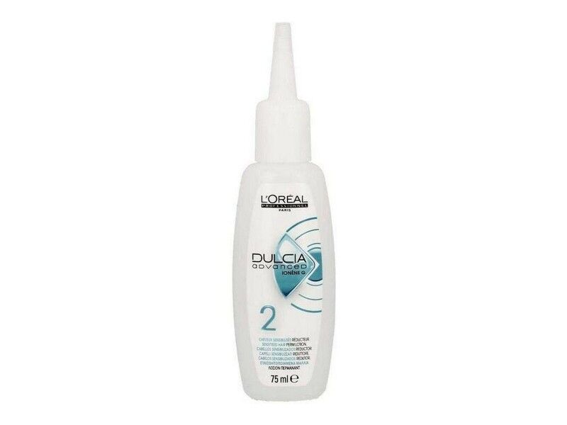 Lotion do Włosów L'Oreal Professionnel Paris Dulcia Advanced 75 ml (12 x 75 ml) Lotion do Włosów L'Oreal Professionnel Paris Dulcia Advanced 75 ml (12 x 75 ml)