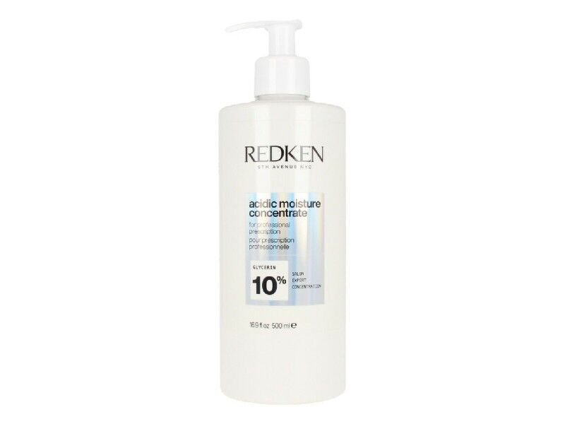 Intensywna Kuracja Regenerująca Acidic Moisture Concentrate Redken (500 ml)