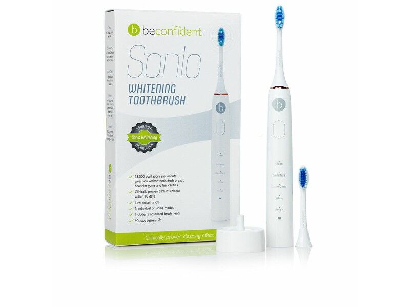 Elektryczna Szczoteczka do Zębów Beconfident Sonic
