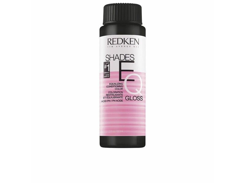 Koloryzacja Półtrwała Redken Shades EQ 07RR flame (3 x 60 ml)