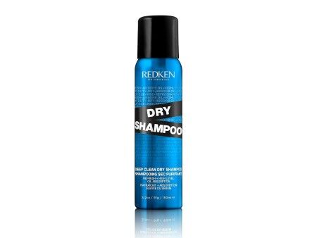 Suchy Szampon Redken Deep Clean Głęboko Oczyszczający 150 ml