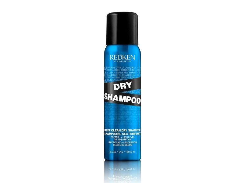 Suchy Szampon Redken Deep Clean Głęboko Oczyszczający 150 ml
