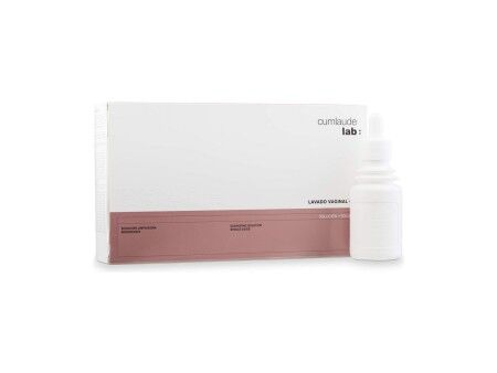 Higiena intymna Cumlaude Lab Vaginal Cleansing Solution CLX Pojedyncza dawka (5 x 140 ml)