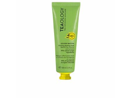 Maseczka do Twarzy Teaology Golden Matcha Firming (100 ml)