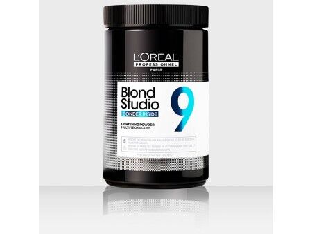 Rozjaśniacz do Włosów L'Oreal Professionnel Paris Blond Studio 9 Bonder Inside Włosy Blond (500 g)