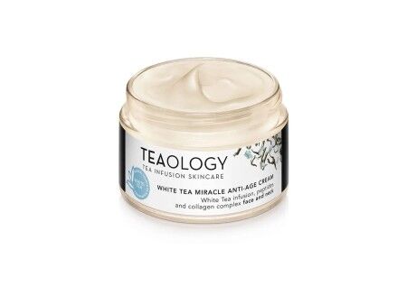 Krem Przeciwstarzeniowy Teaology White Tea Biała Herbata 50 ml