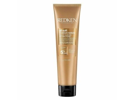 Kuracja Nawilżająca Redken All Soft Suche włosy Włosy Łamliwe 150 ml