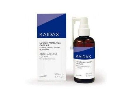 Lotion przeciw Wypadaniu Włosów Topicrem Kaidax 100 ml