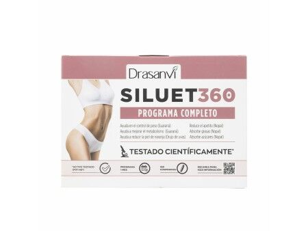 Spalający tkankę tłuszczową Drasanvi Siluet 360