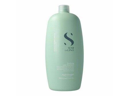 Szampon Semi Di Lino Scalp Renew Purifying Alfaparf Milano 8022297095905 1 L (1 L)