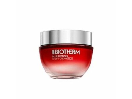 Krem Przeciwstarzeniowy na Dzień Biotherm Blue Peptides Uplift 50 ml Ujędrniające