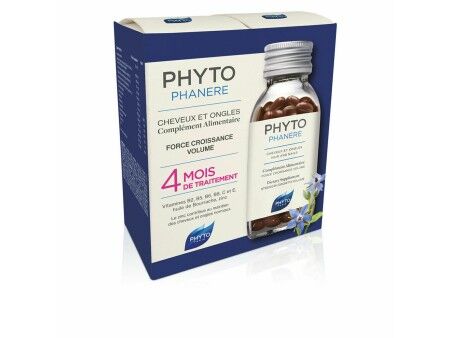 Suplement diety Phyto Paris Phytophanere 2 Części 120 Sztuk
