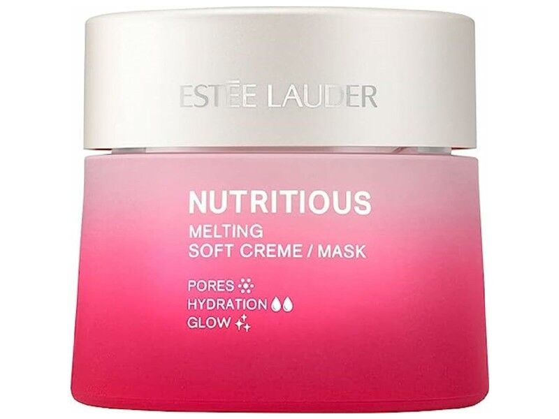 Nawilżający Maseczka do Twarzy Estee Lauder Nutritious Krem Lekka 50 ml