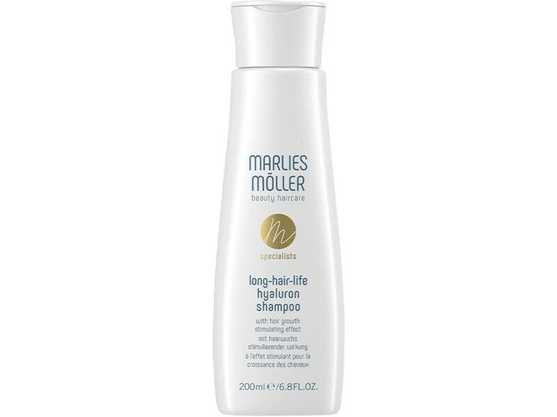 Szampon Marlies Möller Long Hair Life Hyaluron 200 ml Szampon Marlies Möller Long Hair Life Hyaluron 200 ml
