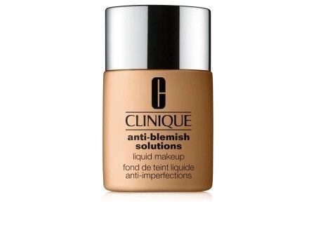 Płynny Podkład do Twarzy Clinique Anti-blemish Solutions Vanilla 30 ml