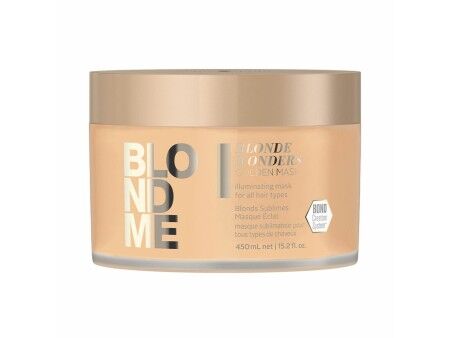 Maska Rozjaśniająca Blond Schwarzkopf 450 ml